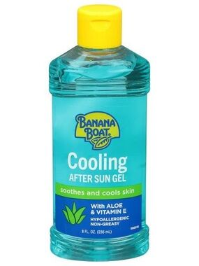 Banana Boat Cooling After Sun Gel